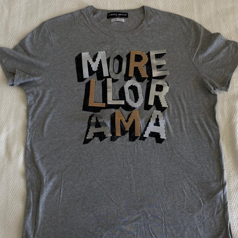 FRANKIE MORELLO T-shirt